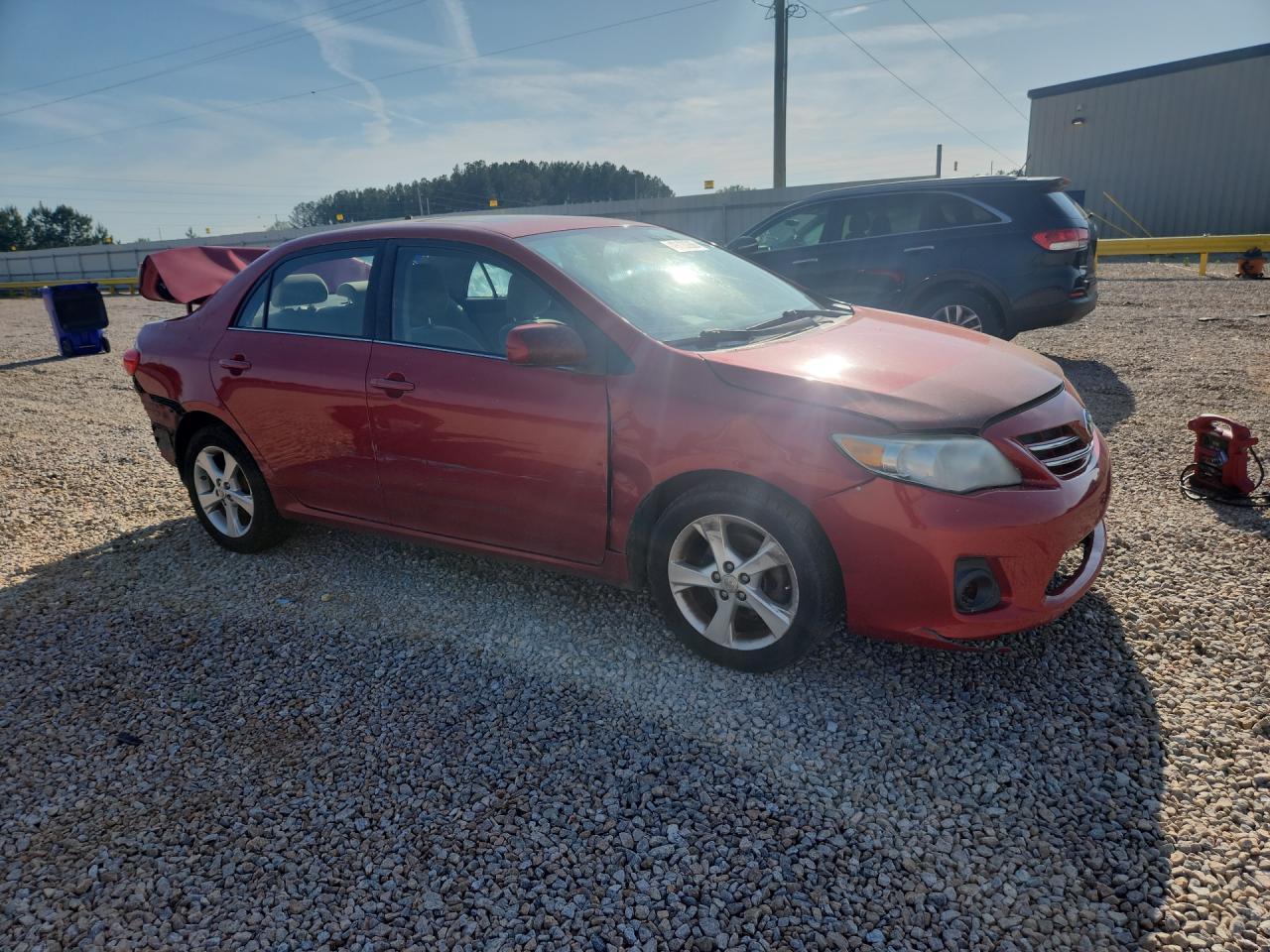 2013 TOYOTA COROLLA