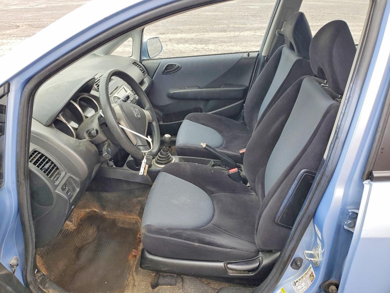 2008 HONDA FIT