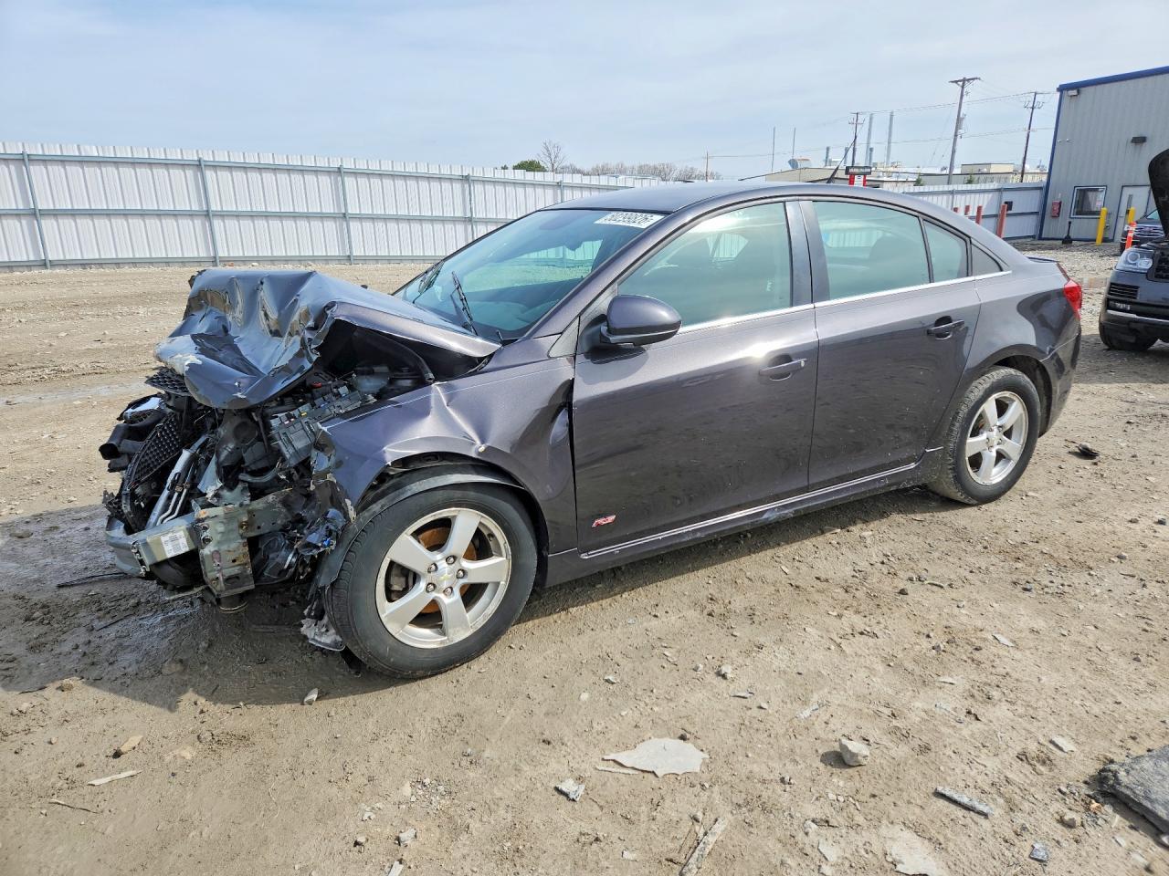 2014 CHEVROLET CRUZE