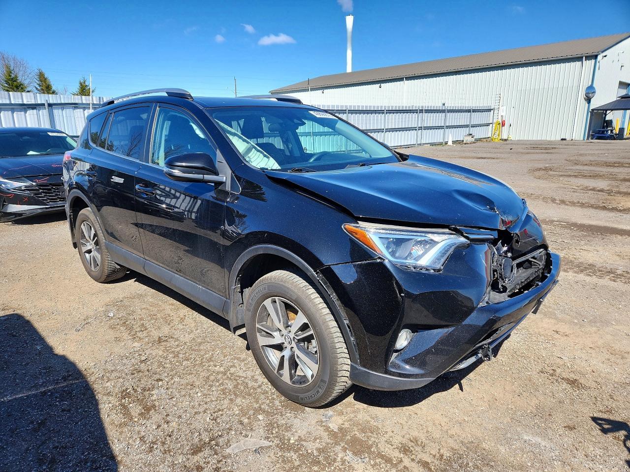 2017 TOYOTA RAV4