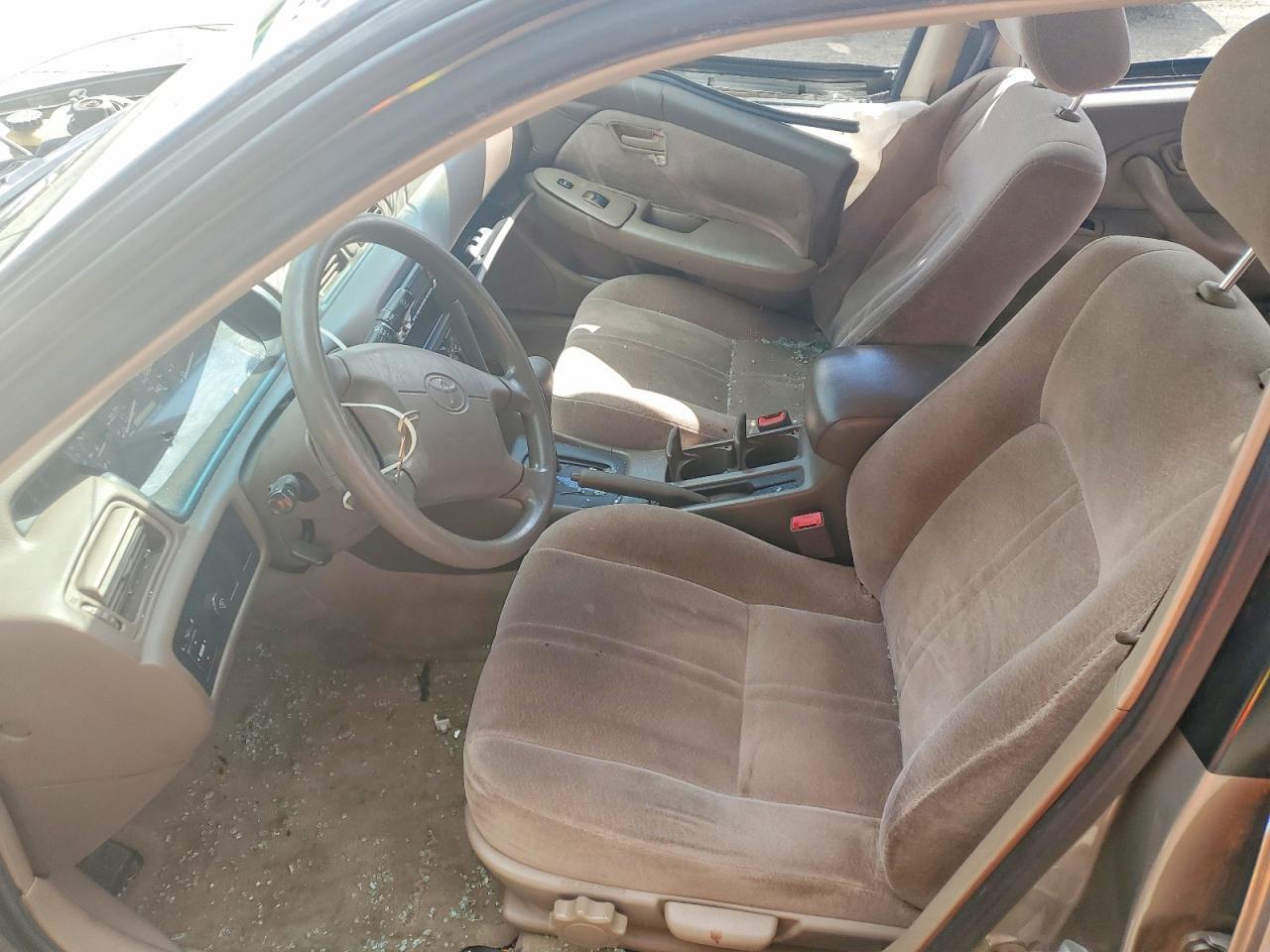 1998 TOYOTA CAMRY