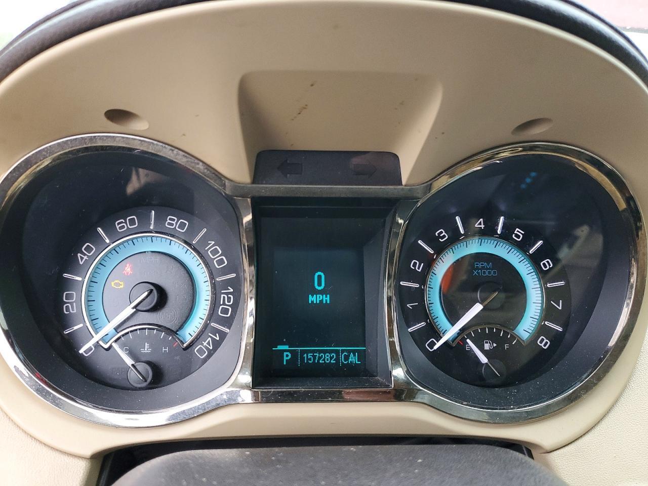 2010 BUICK LACROSSE