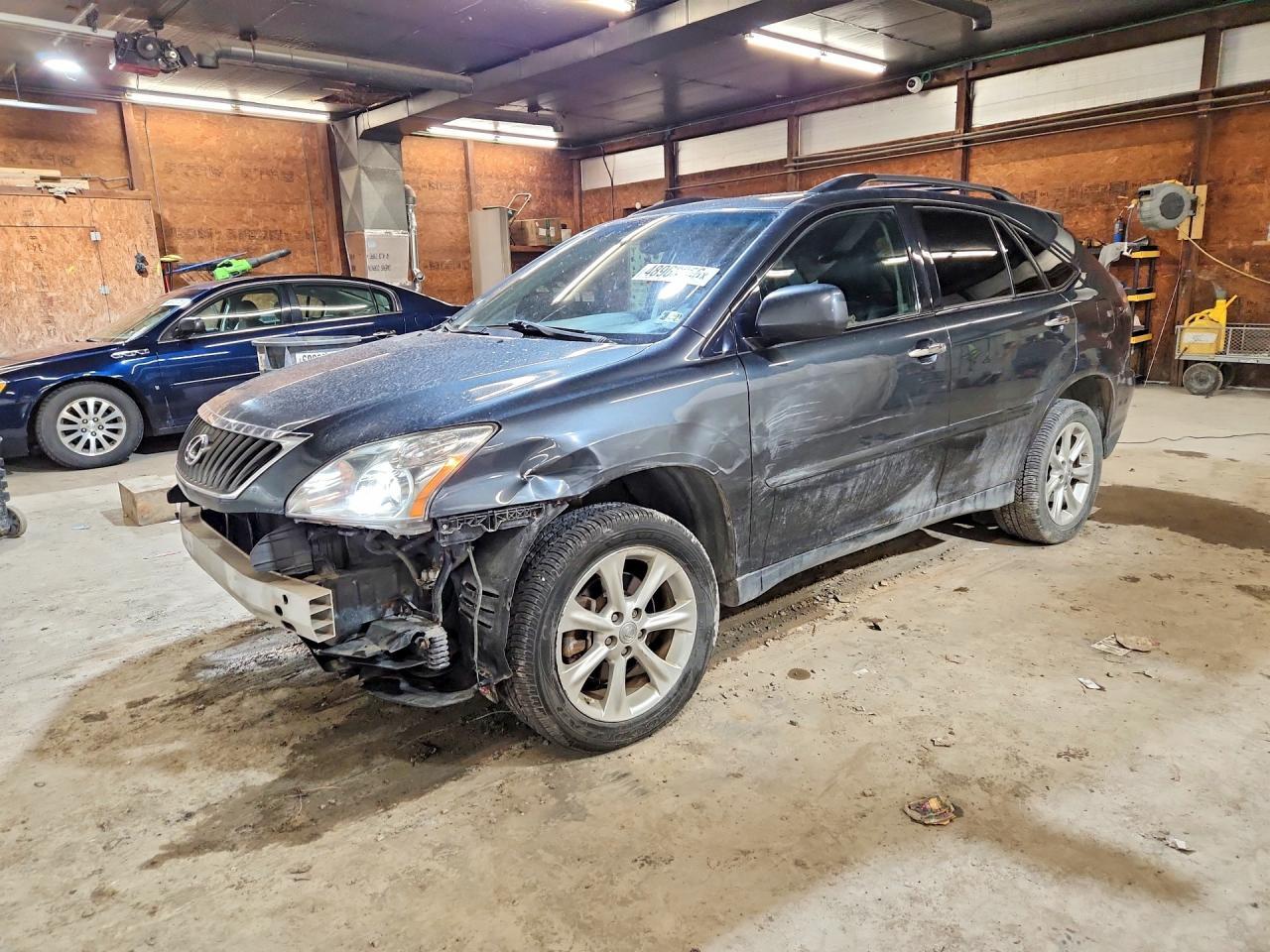 2008 LEXUS RX 350