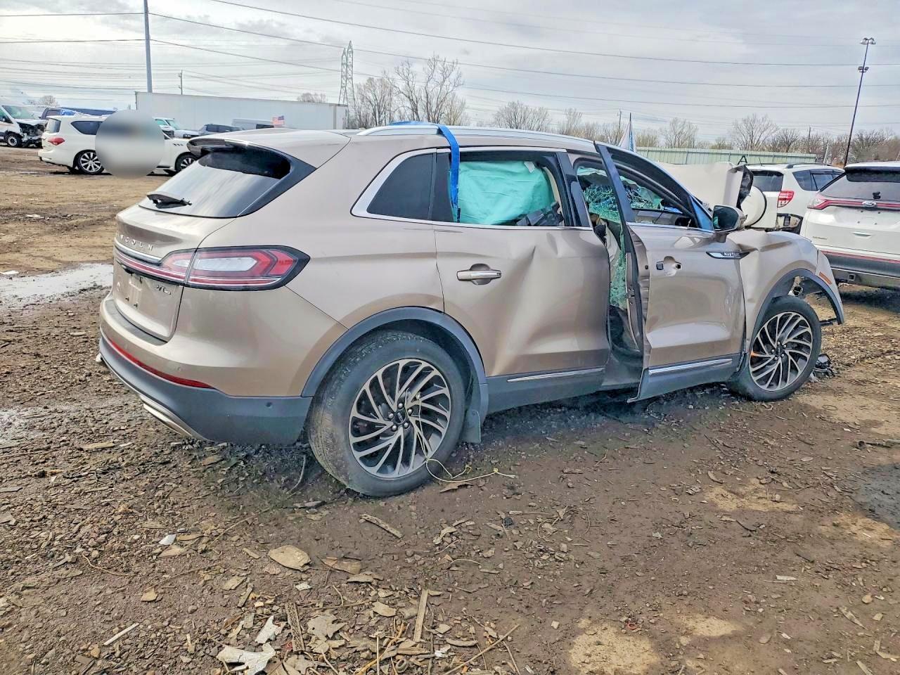 2020 LINCOLN Nautilus