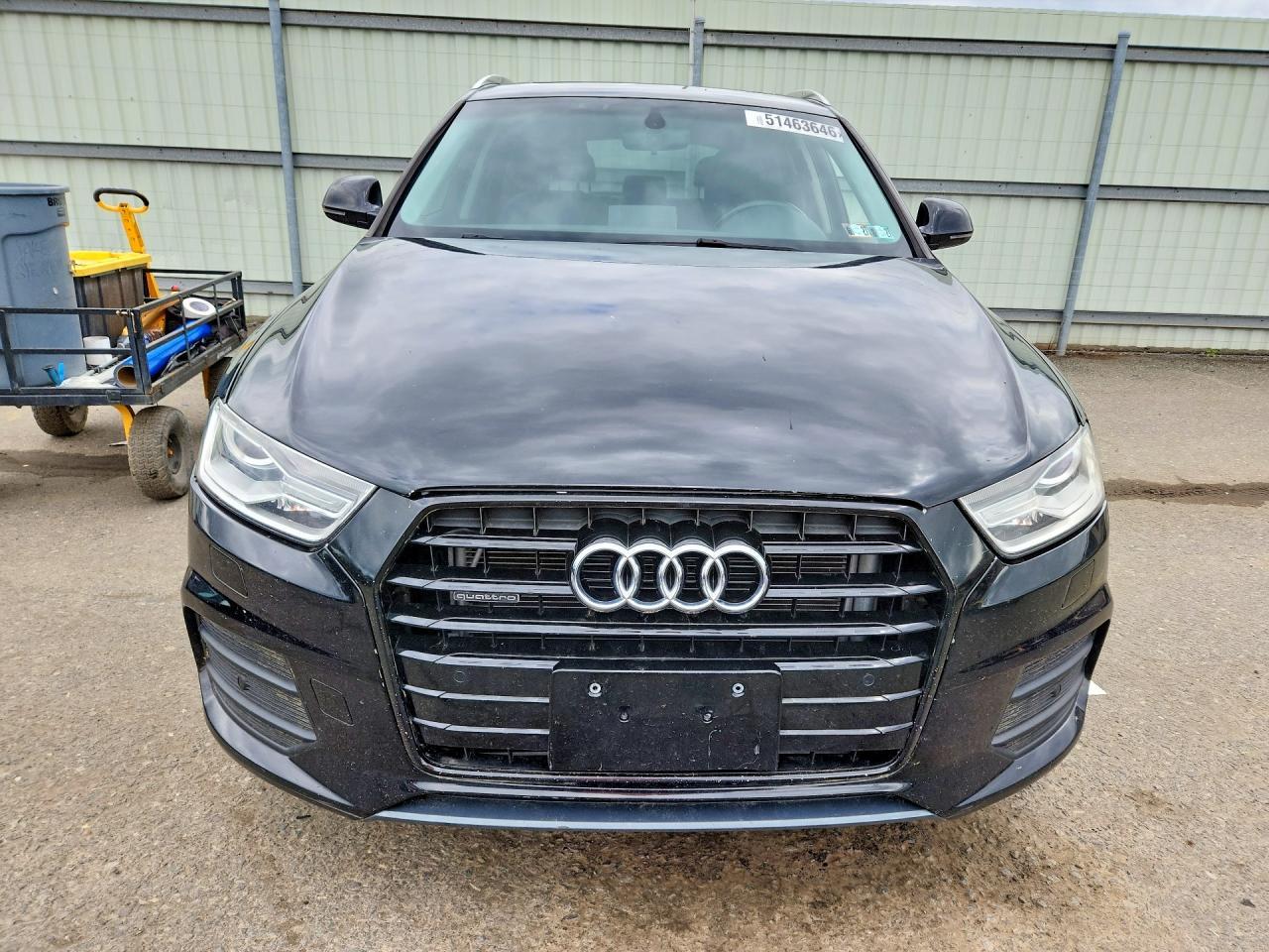 2017 AUDI Q3