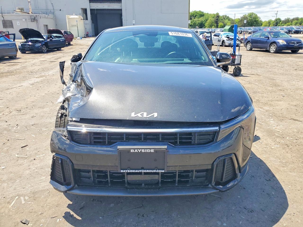2025 KIA K4