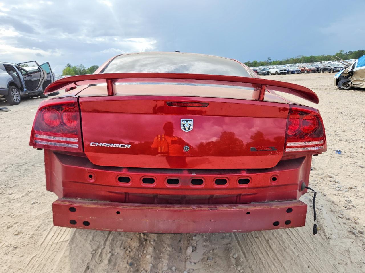 2006 DODGE CHARGER