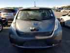 2016 NISSAN LEAF
