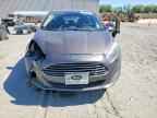 2017 FORD Fiesta