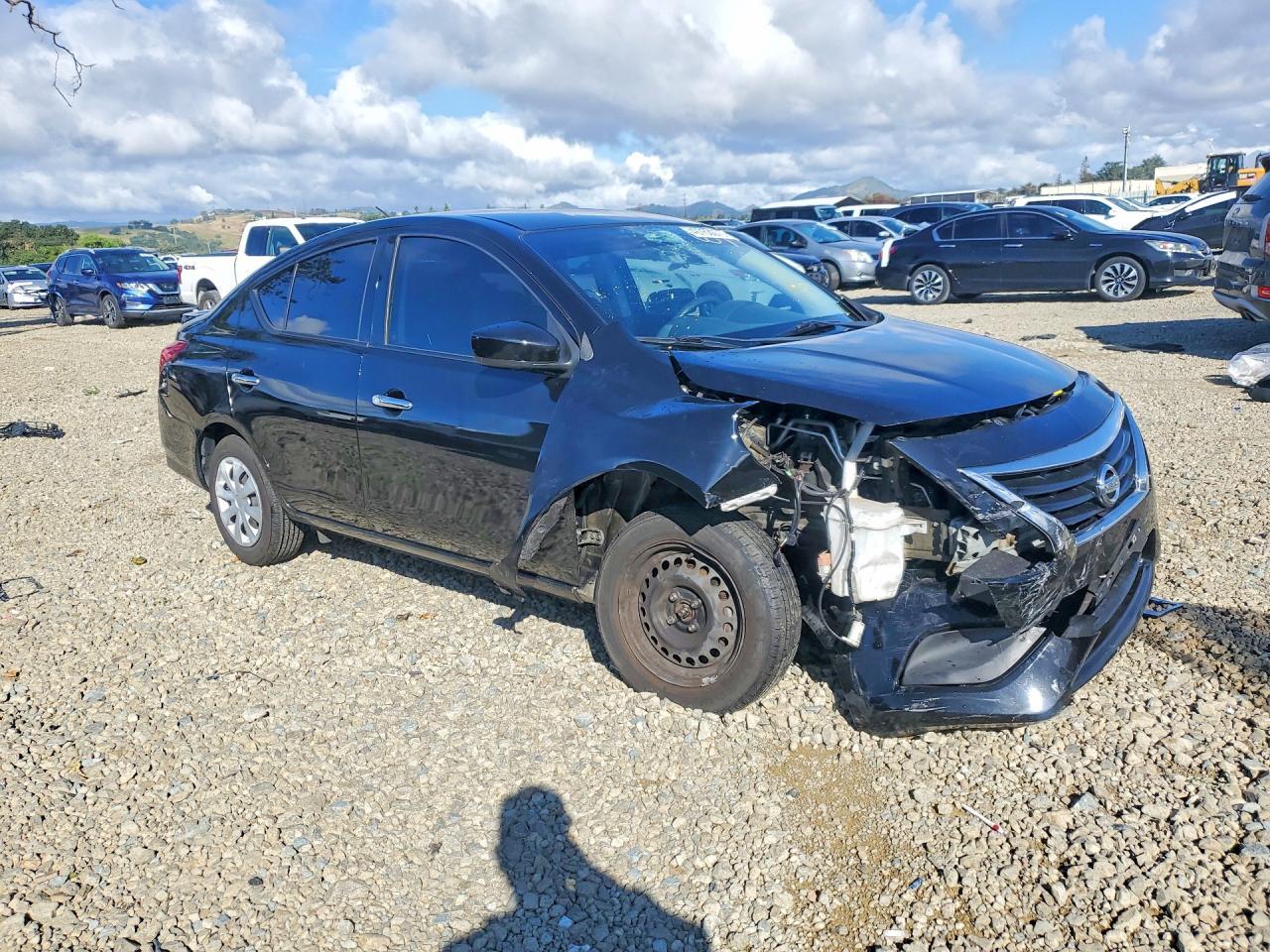 2018 NISSAN VERSA