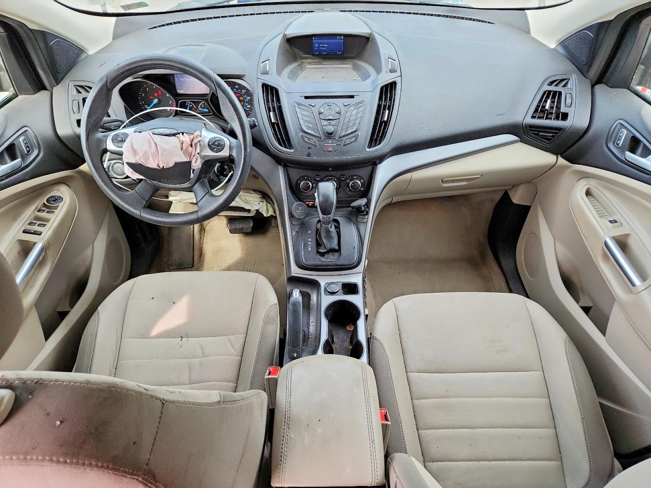 2015 FORD ESCAPE
