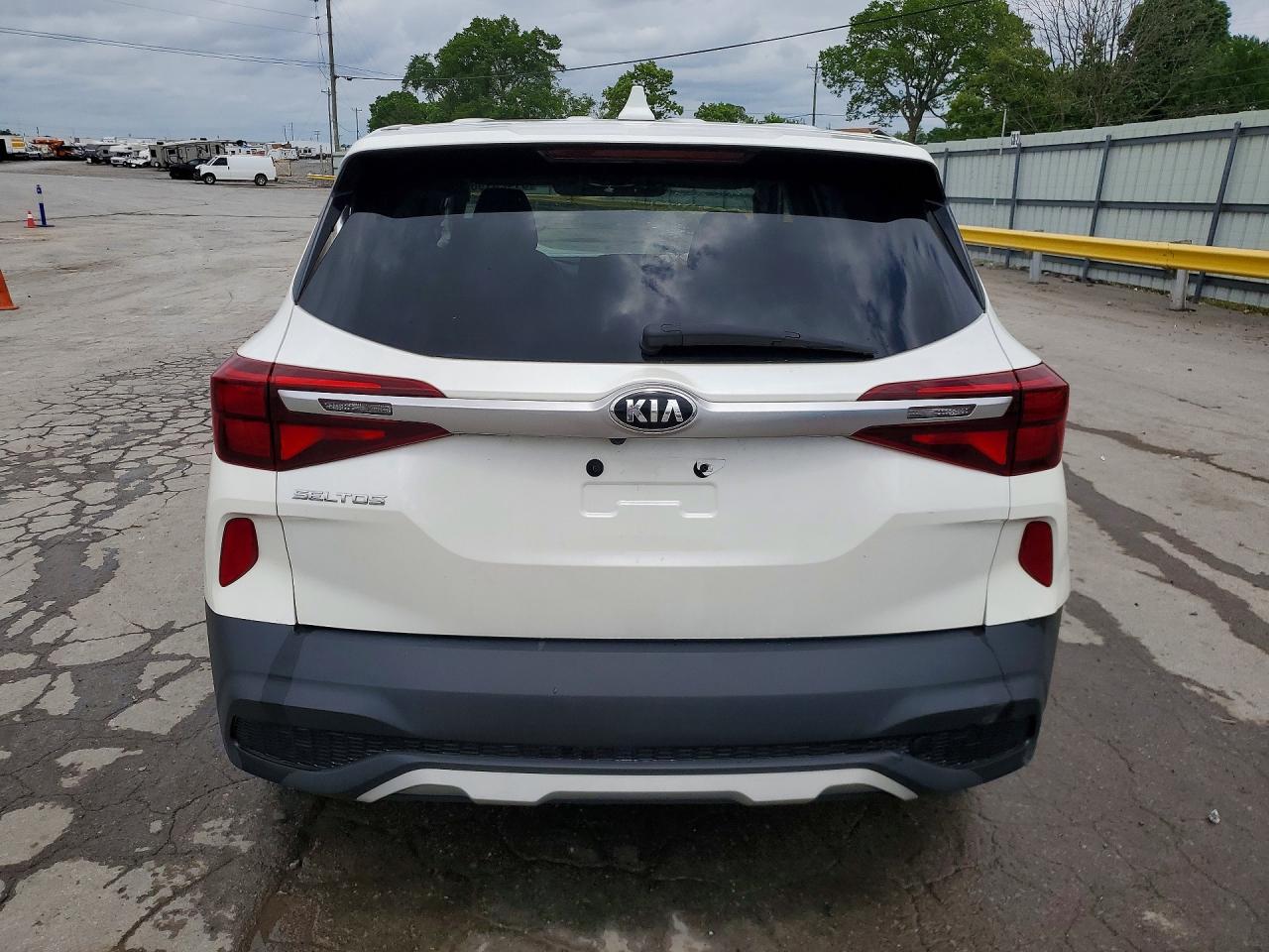 2021 KIA SELTOS