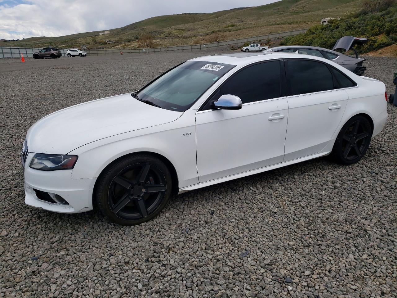 2010 AUDI S4