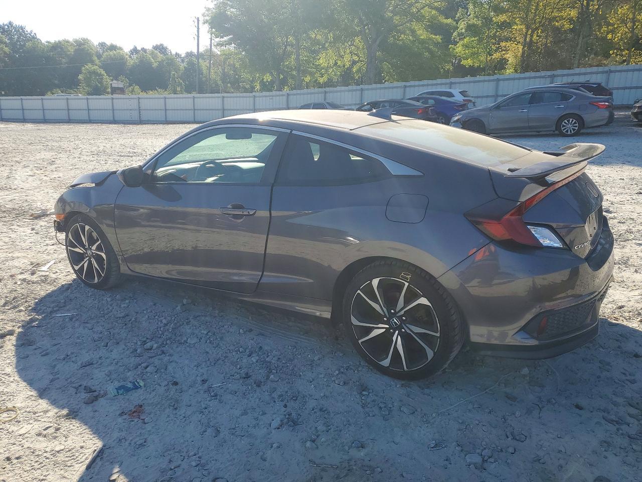 2017 HONDA CIVIC