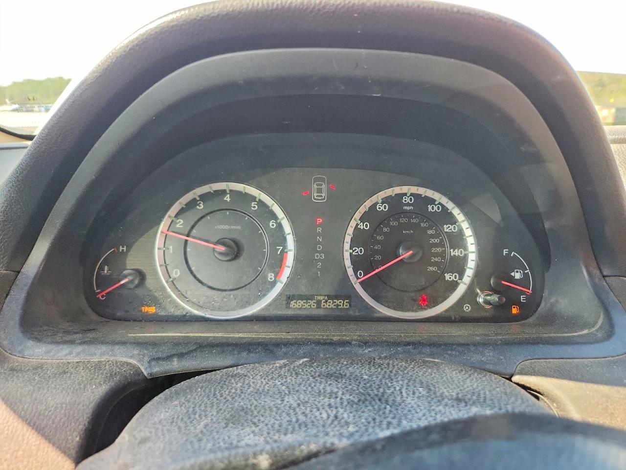 2011 HONDA ACCORD