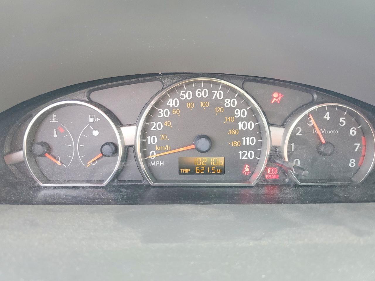 2006 SATURN Ion