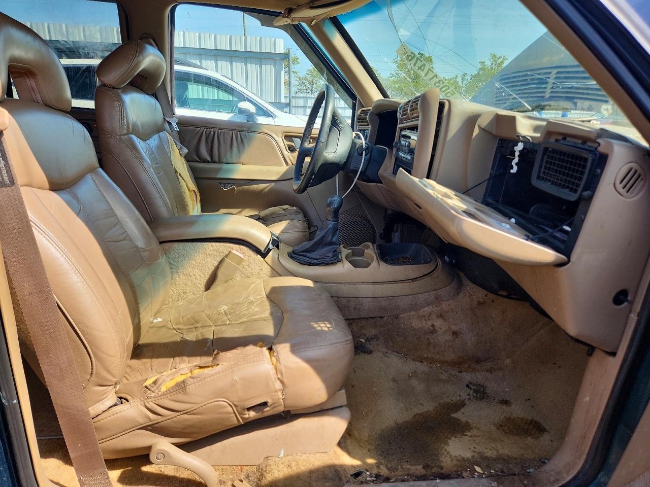 1997 GMC Jimmy