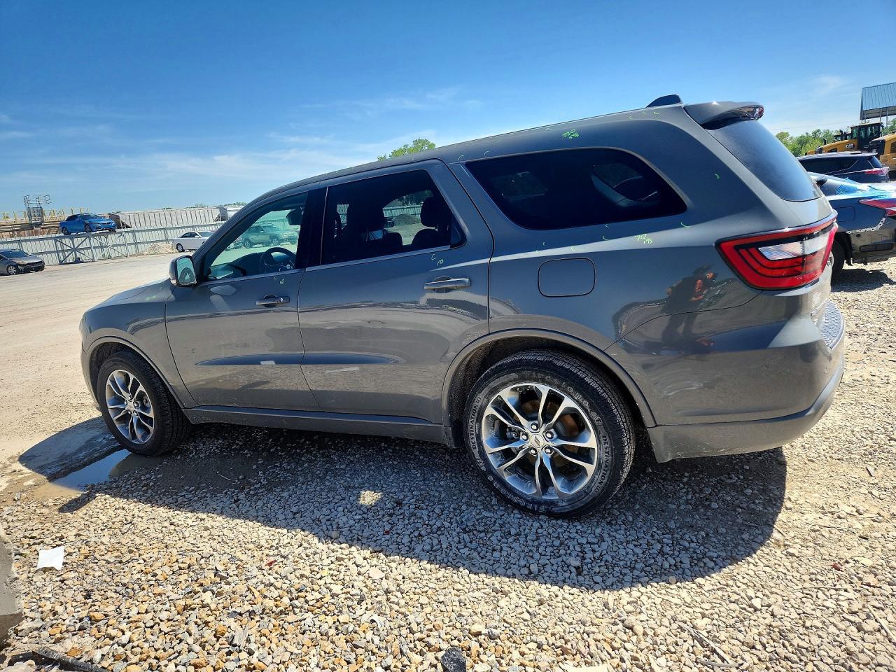 2020 DODGE DURANGO