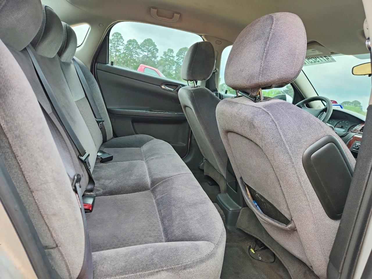 2010 CHEVROLET IMPALA