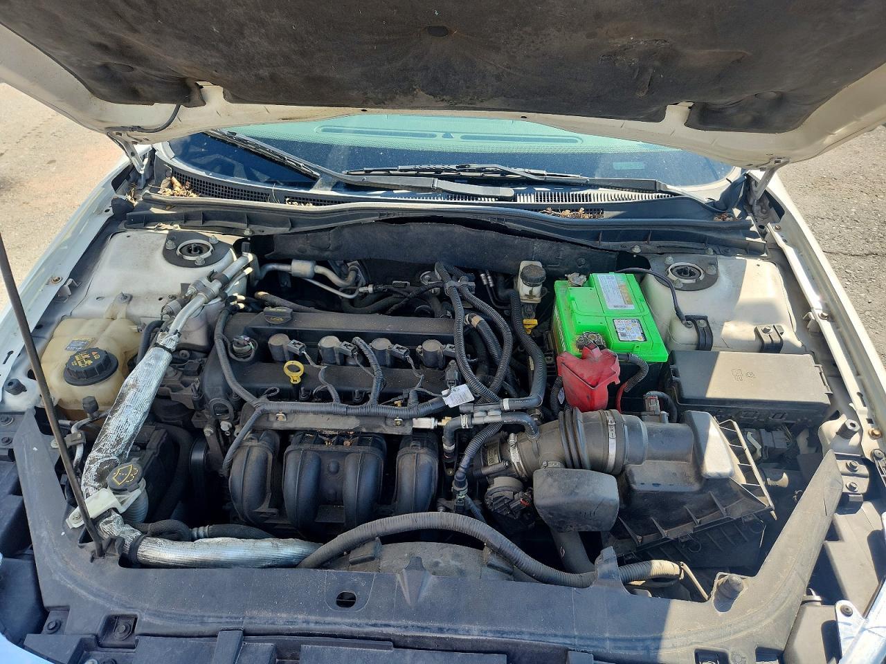 2012 FORD FUSION
