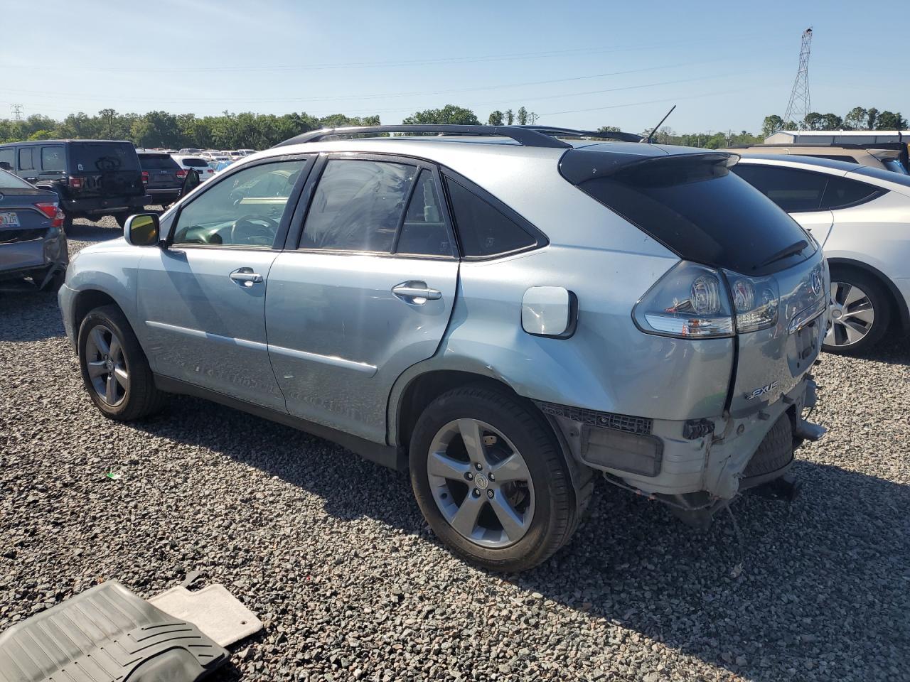 2004 LEXUS Rx 330