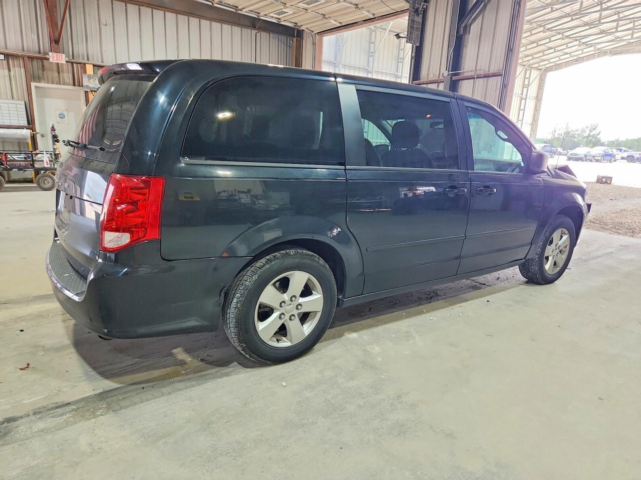 2013 DODGE GRAND CARAVAN