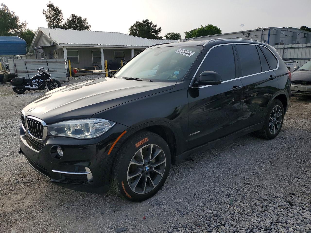 2018 BMW X5
