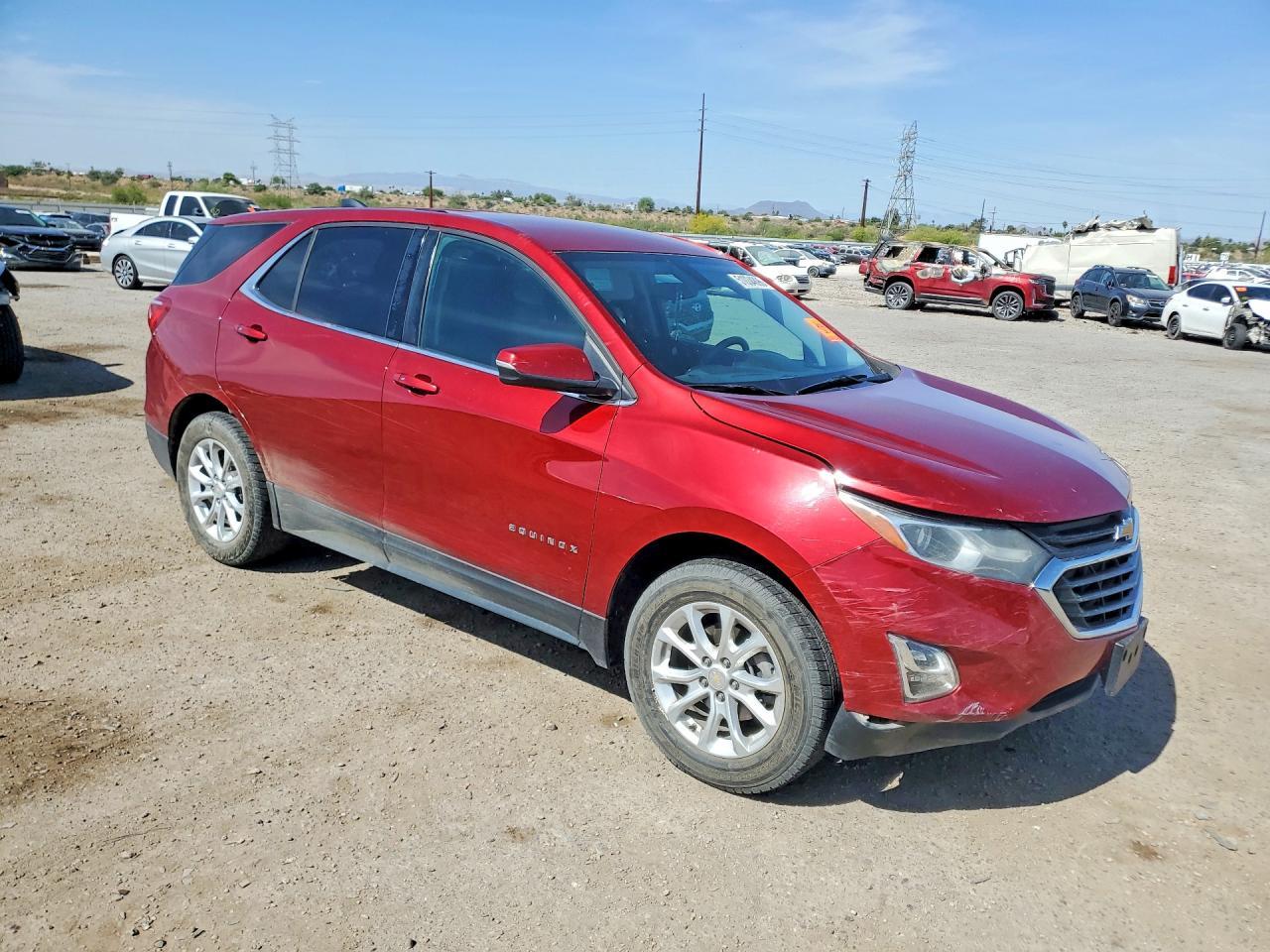 2019 CHEVROLET EQUINOX