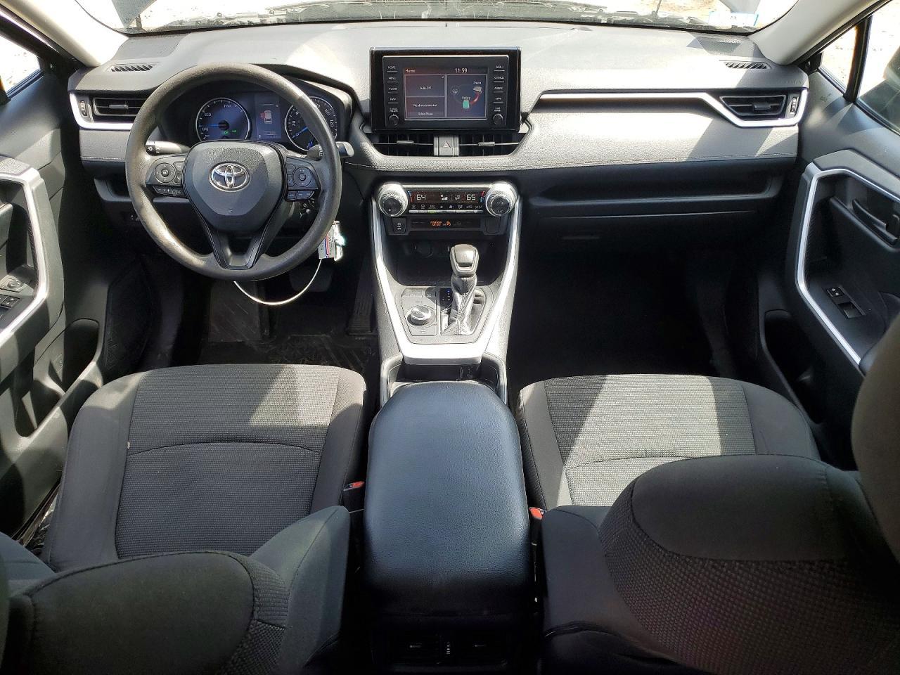 2019 TOYOTA RAV4