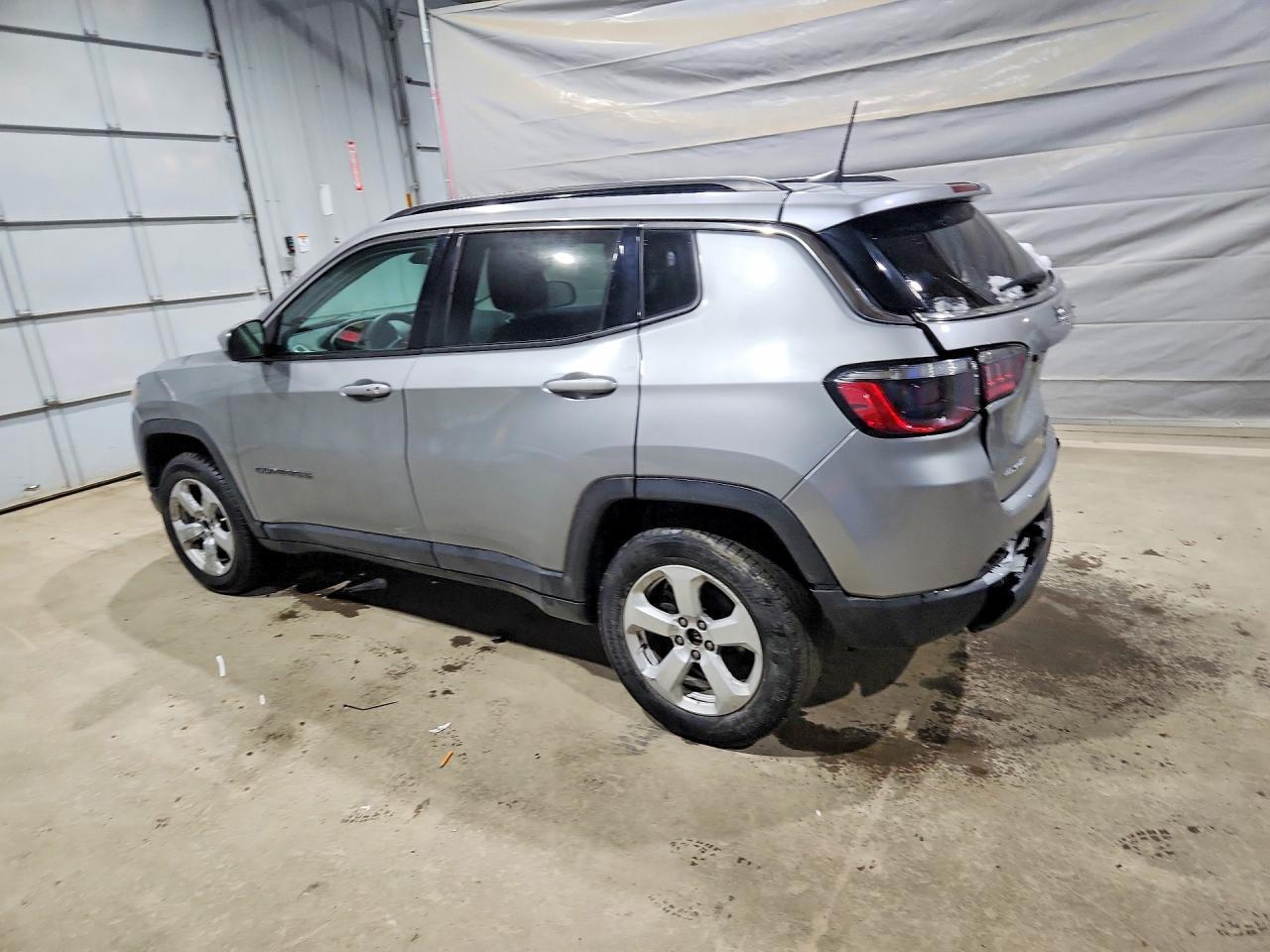 2021 JEEP Compass
