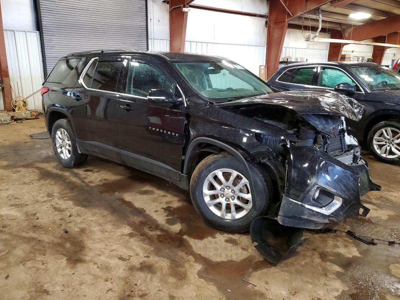 2019 CHEVROLET TRAVERSE