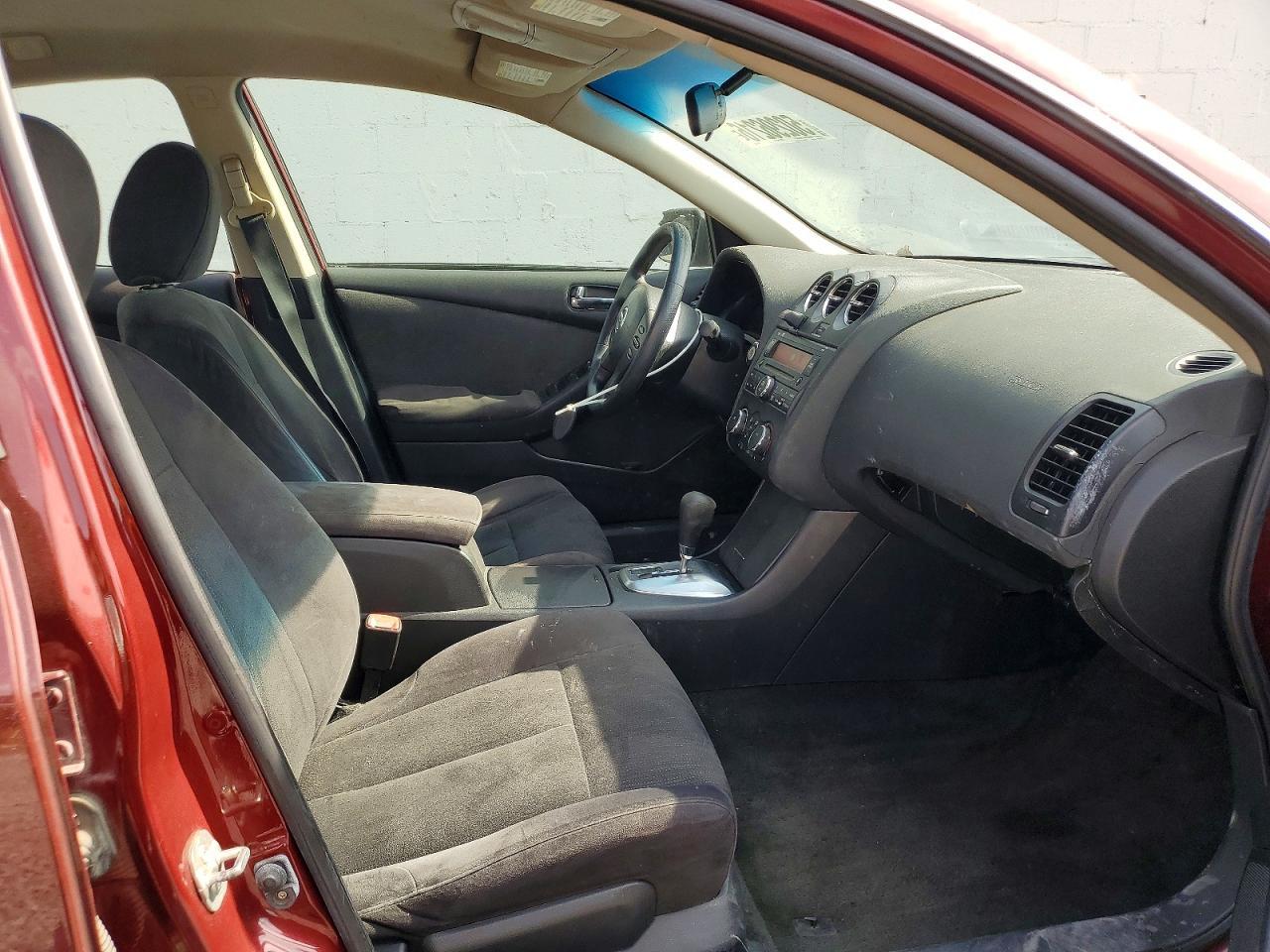2011 NISSAN ALTIMA