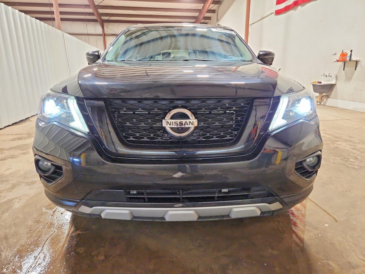 2019 NISSAN PATHFINDER