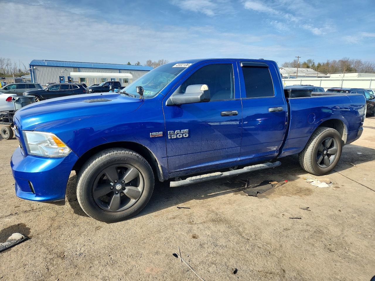 2014 RAM 1500
