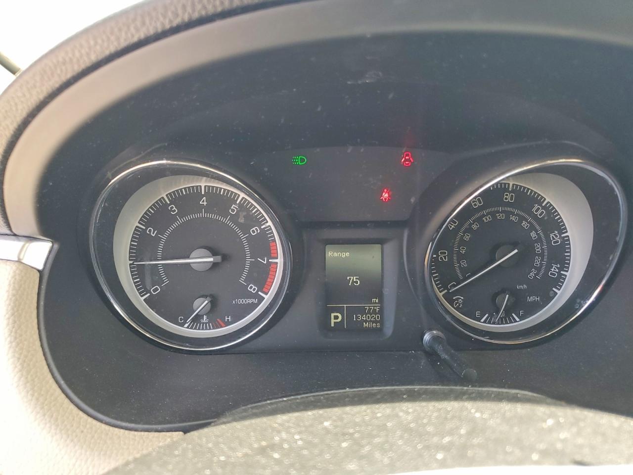 2011 SUZUKI Kizashi