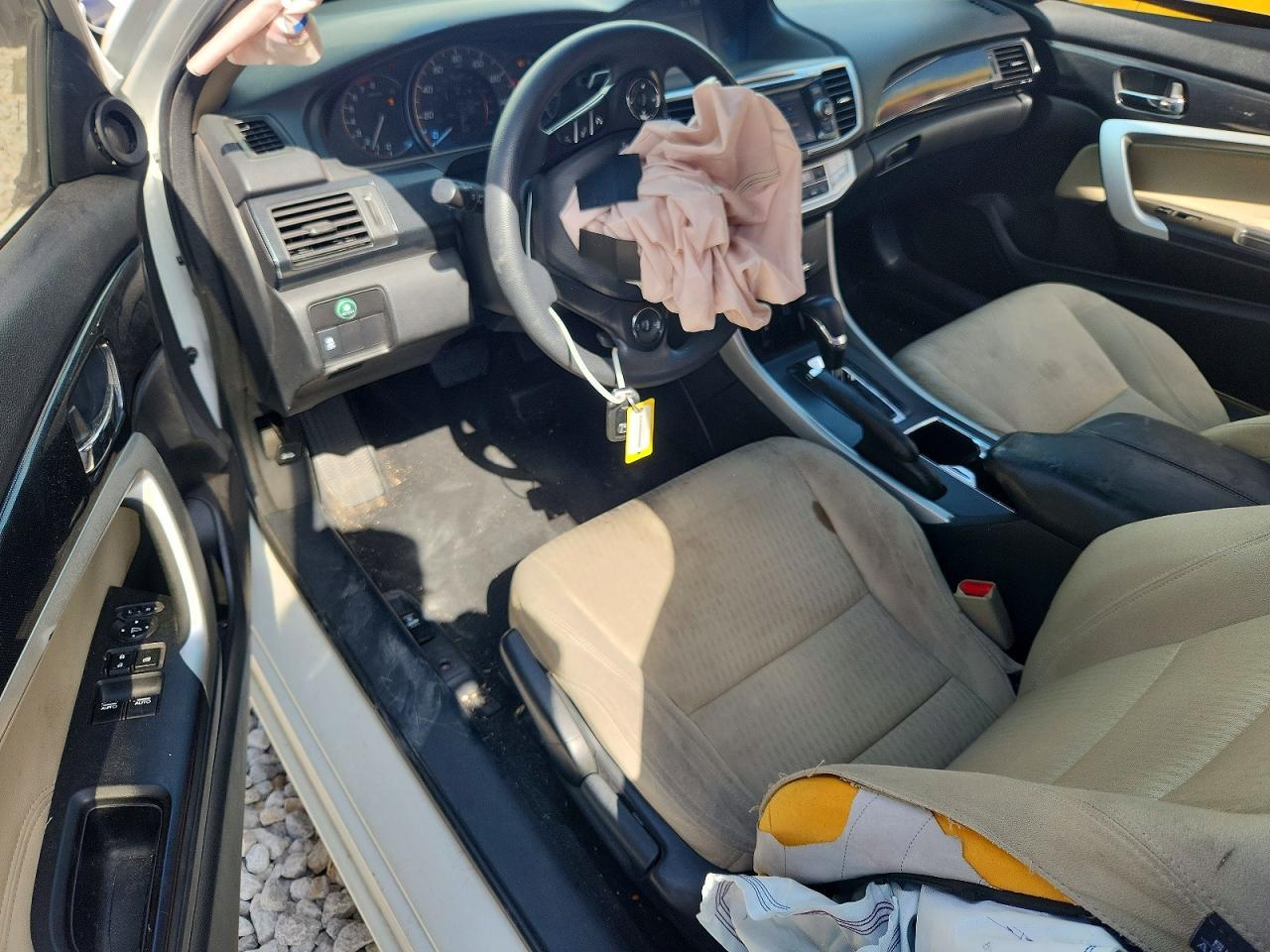 2013 HONDA ACCORD