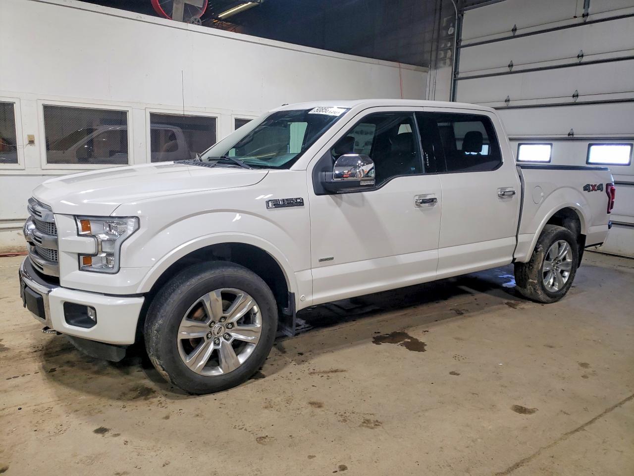 2015 FORD F-150 Lightning