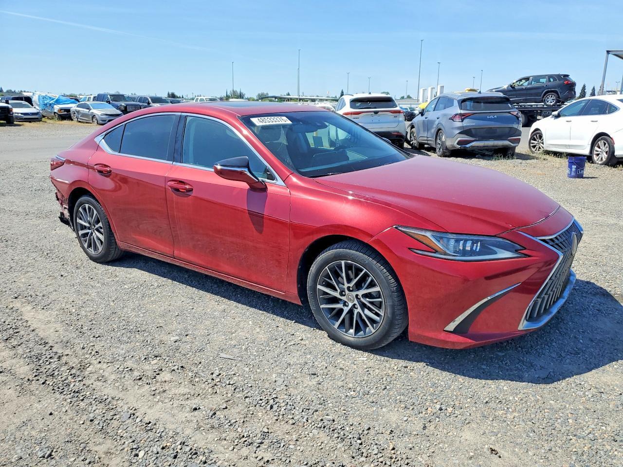 2022 LEXUS ES 350