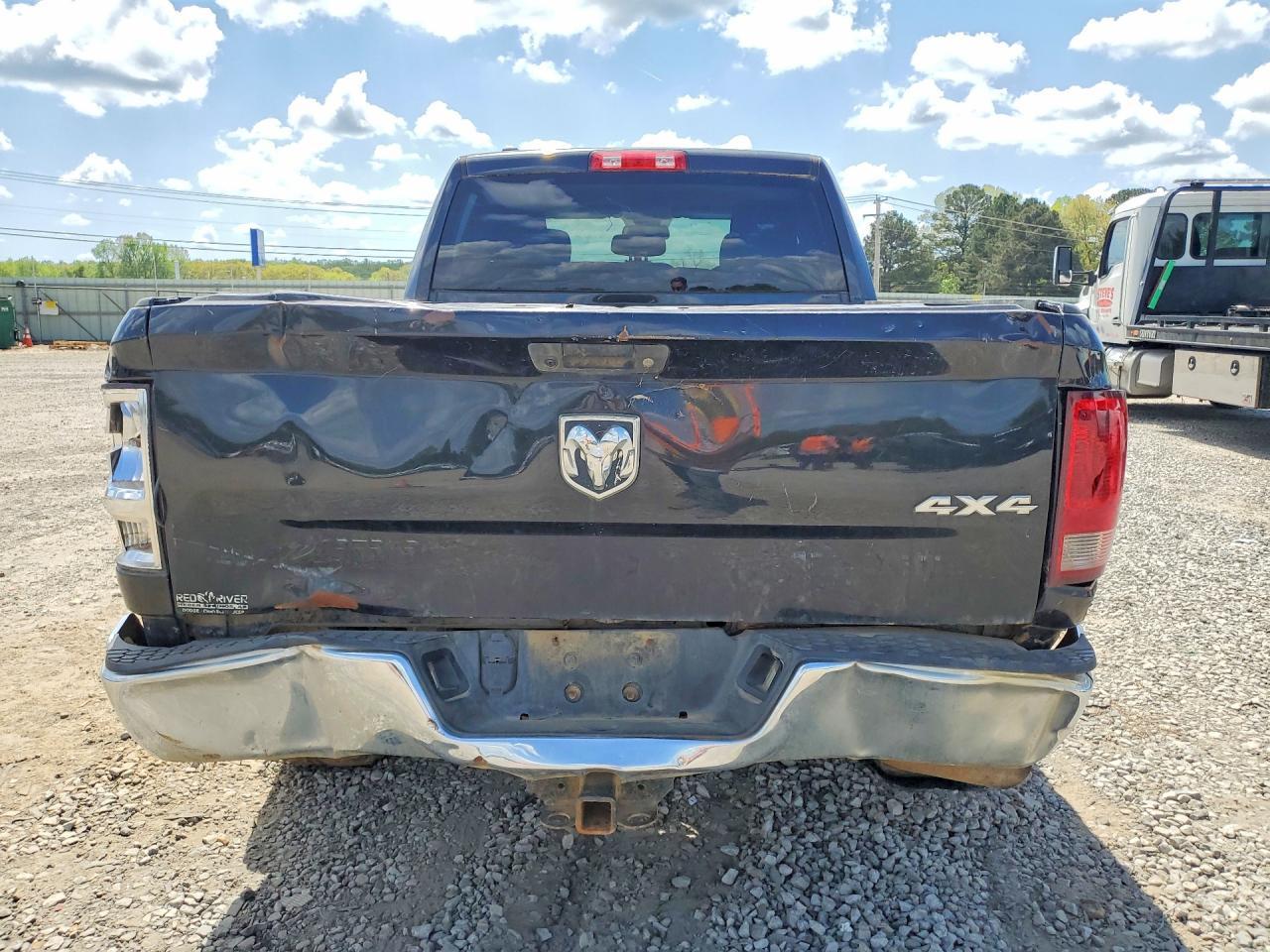 2018 RAM 1500