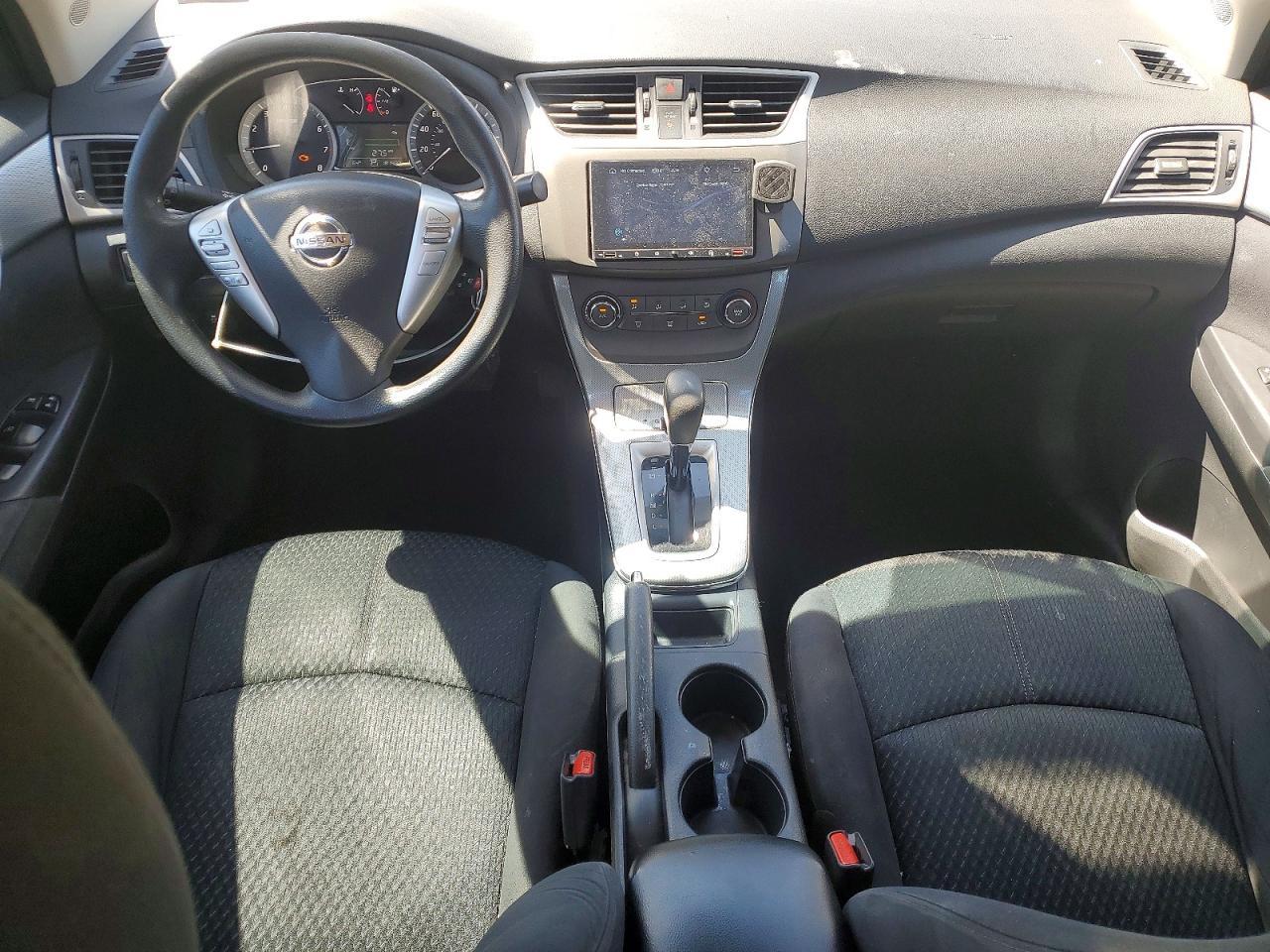 2014 NISSAN SENTRA