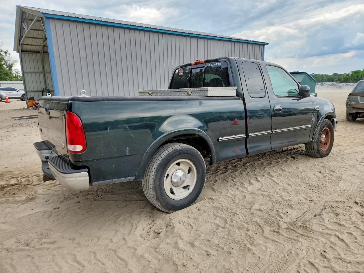 1998 FORD F-150 Lightning