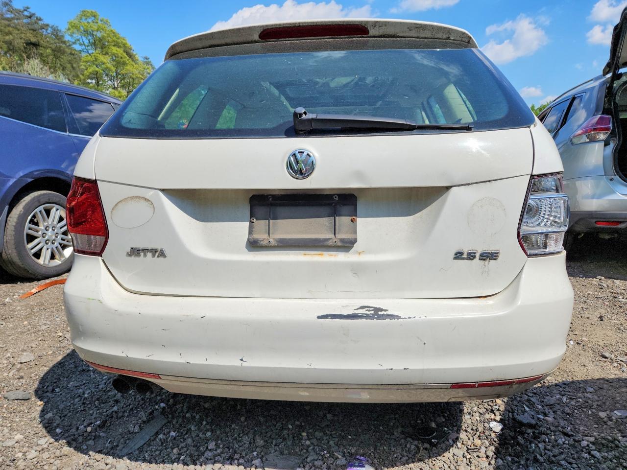 2012 VOLKSWAGEN JETTA