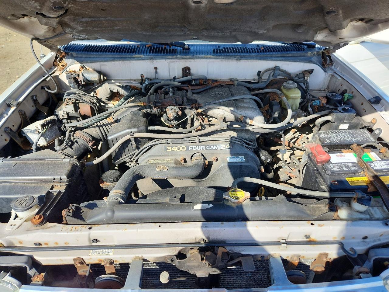 1999 TOYOTA 4Runner