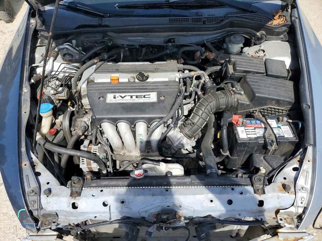 2007 HONDA ACCORD