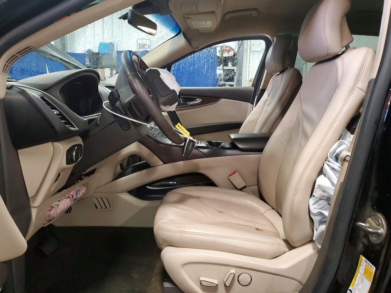 2019 LINCOLN Nautilus