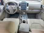 2012 NISSAN Frontier
