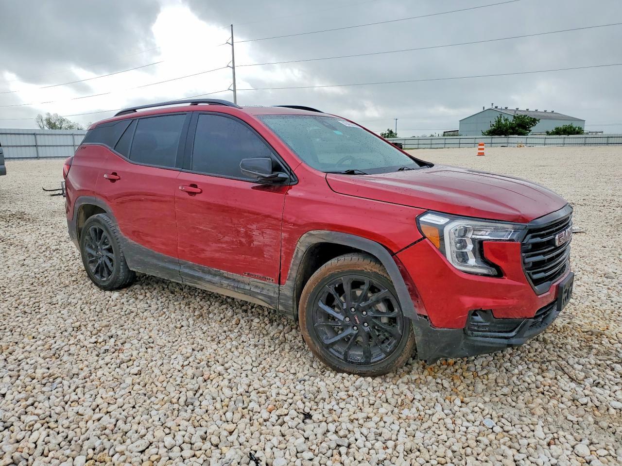 2023 GMC Terrain