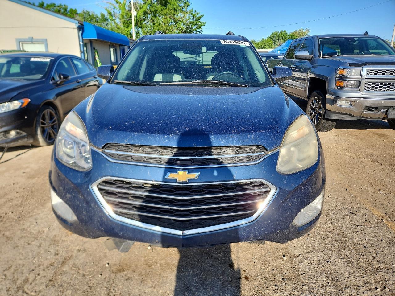 2016 CHEVROLET EQUINOX
