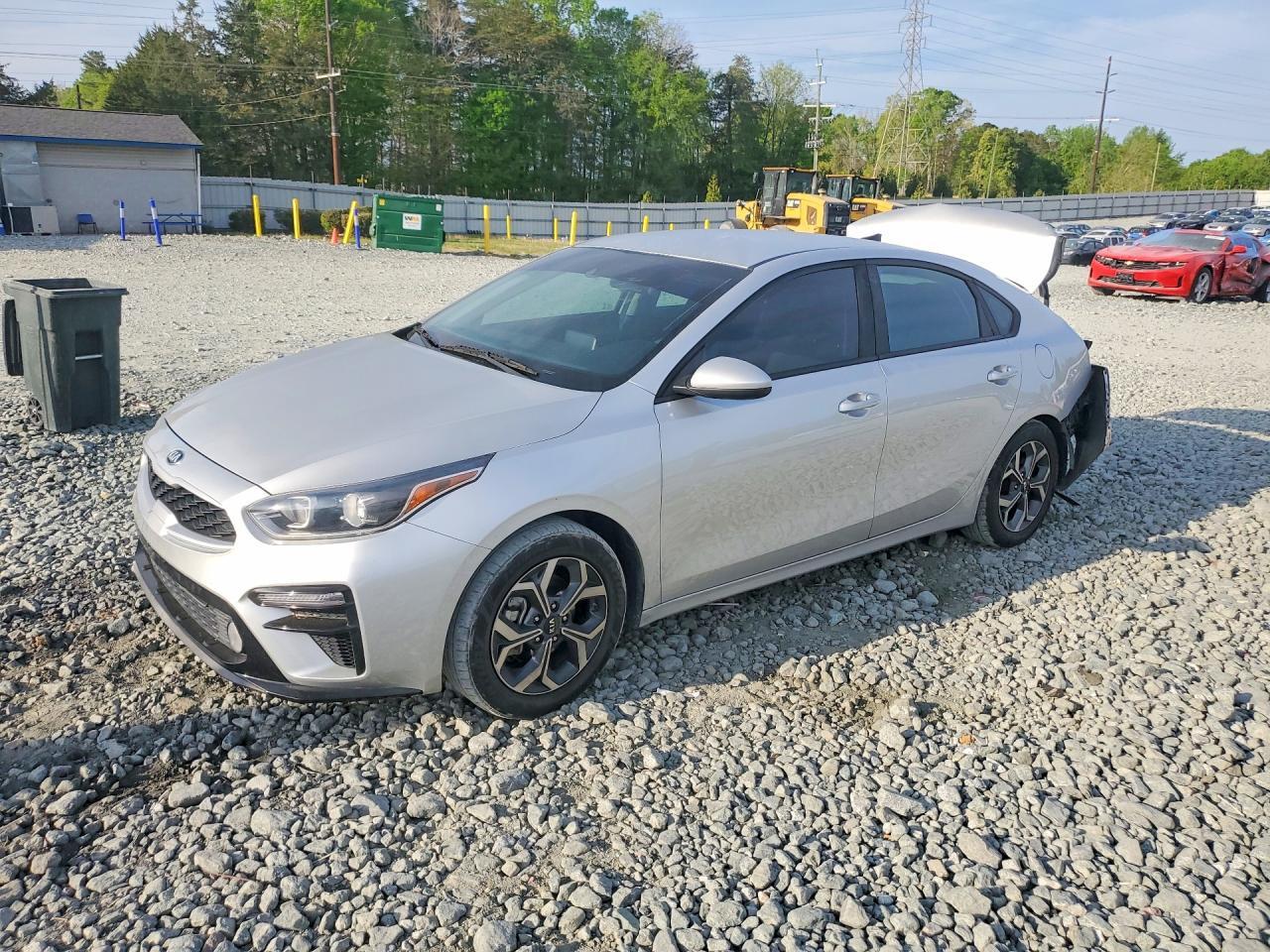 2019 KIA FORTE