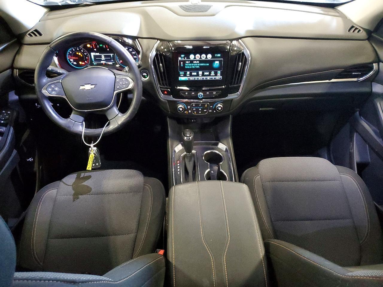 2019 CHEVROLET TRAVERSE